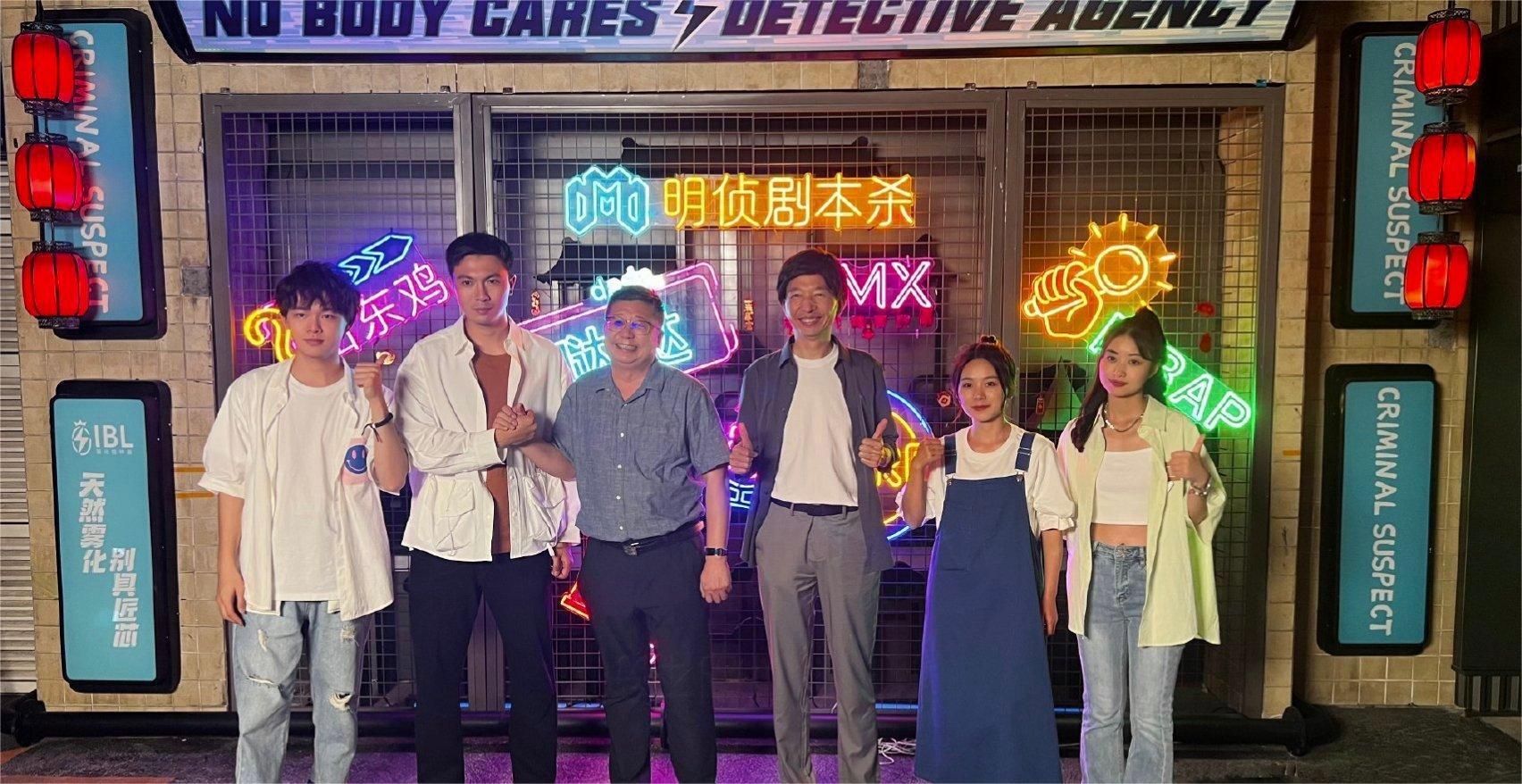 《初入职场的我们》法医季正式收官，风起时再遇，花开时再聚