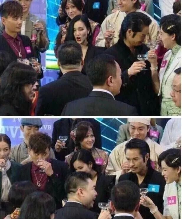 娱乐圈5对“患难情人”，陪对方度过了风波，却都得不得好结果