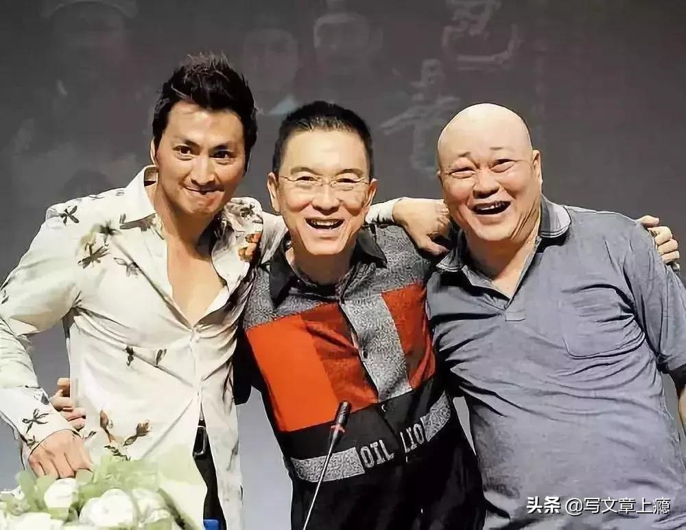 ‘包青天’专业户为何淡出影视圈？