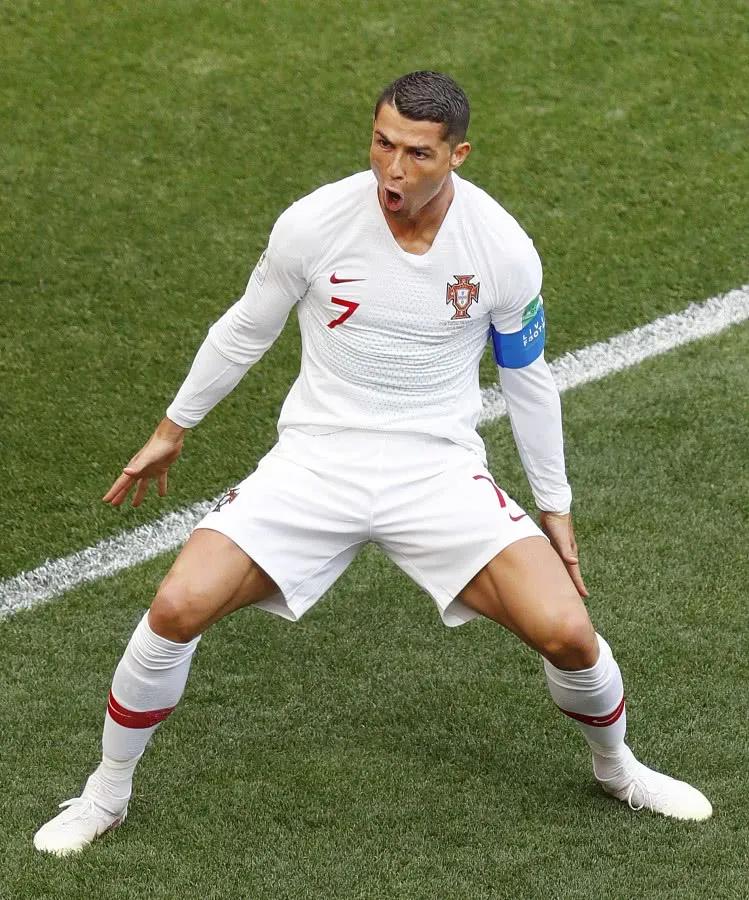 克里斯蒂亚诺·罗纳尔多