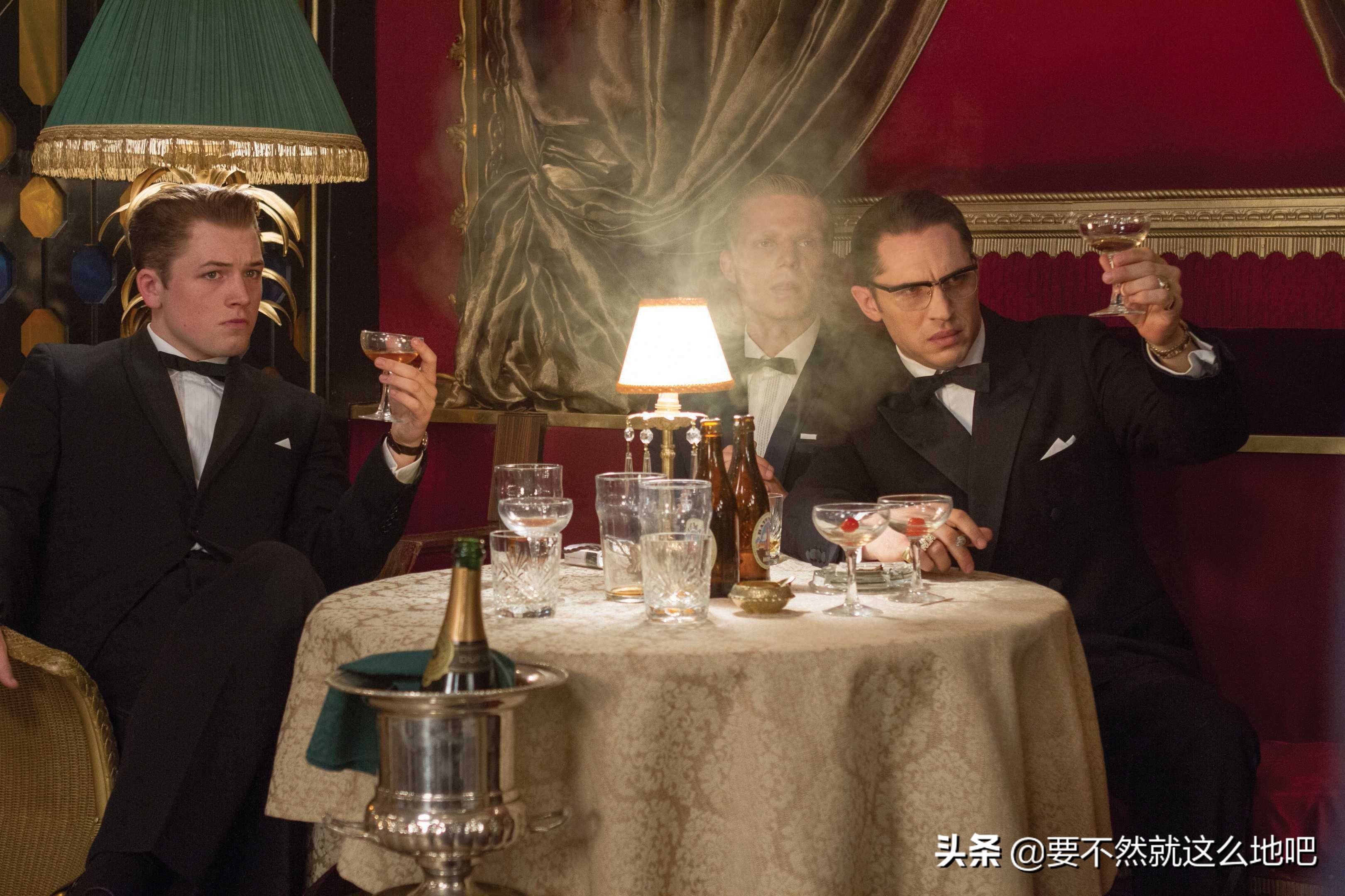 黑道传奇电影剧情详解介绍