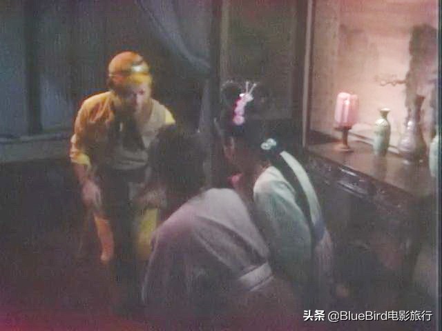 被誉为无法复制的经典电视剧86版《西游记》取景地大揭秘 二