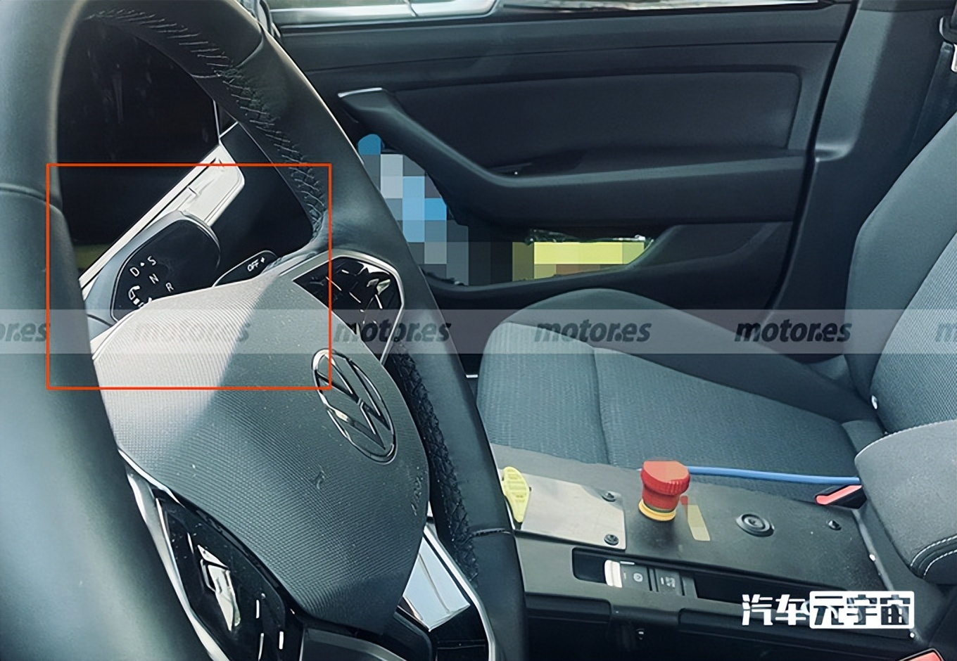 大众新CC曝光！换奔驰同款“怀挡”，增入门车型卖多少合适？