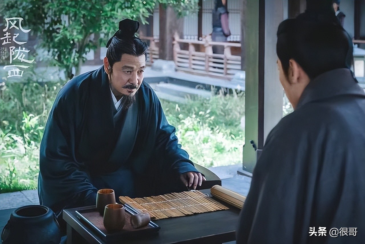 梦华录中的配角都不简单，不仅有10位将夜里的演员，还有两位笑星