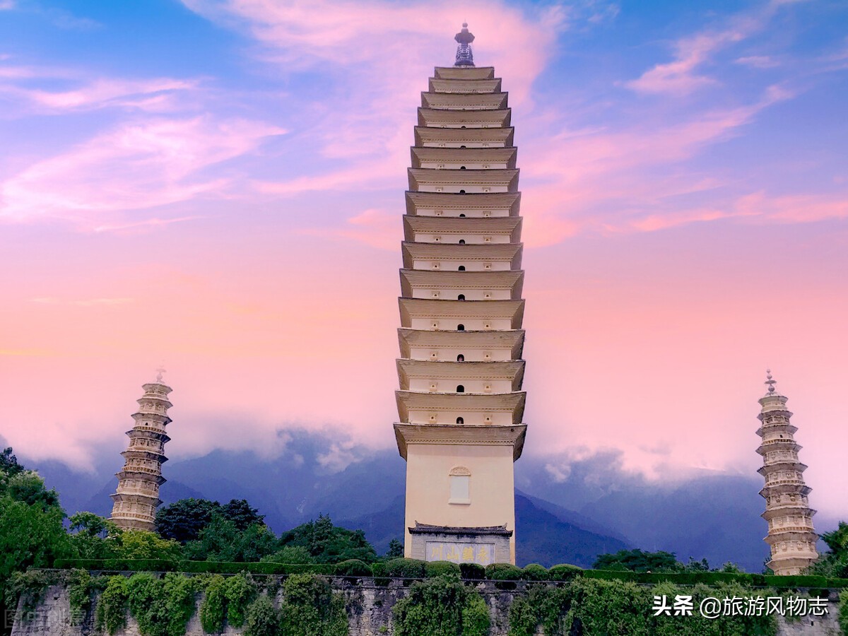 盘点云南省十大地标,你认为哪一个颜值最高?
