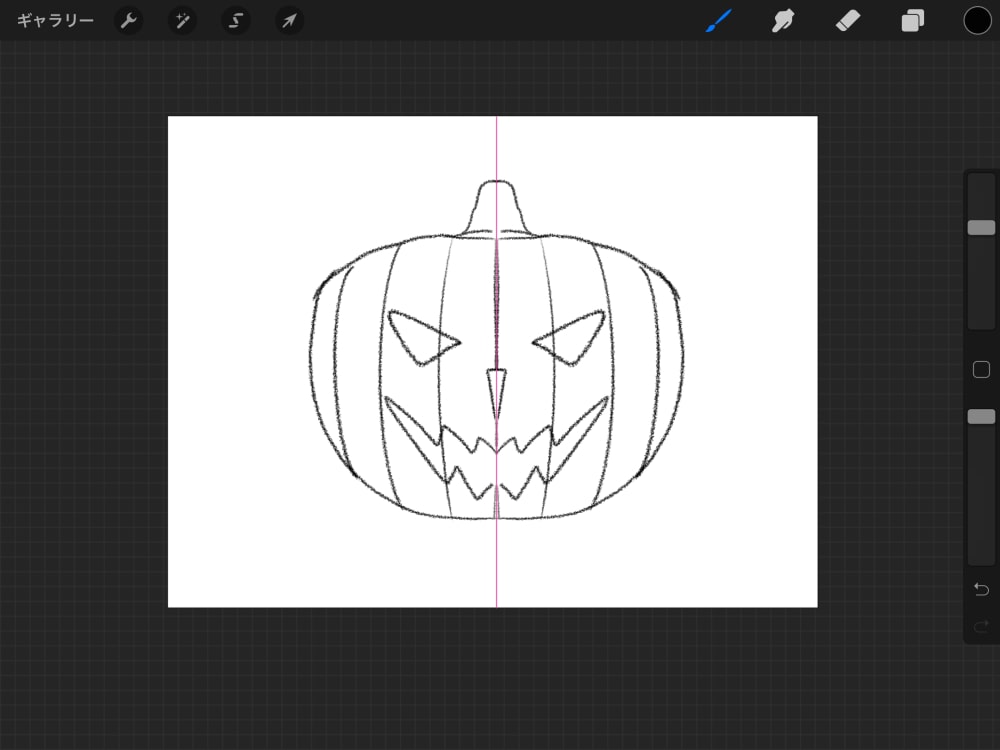 新手procreate使用指南！procreate基础功能使用教程
