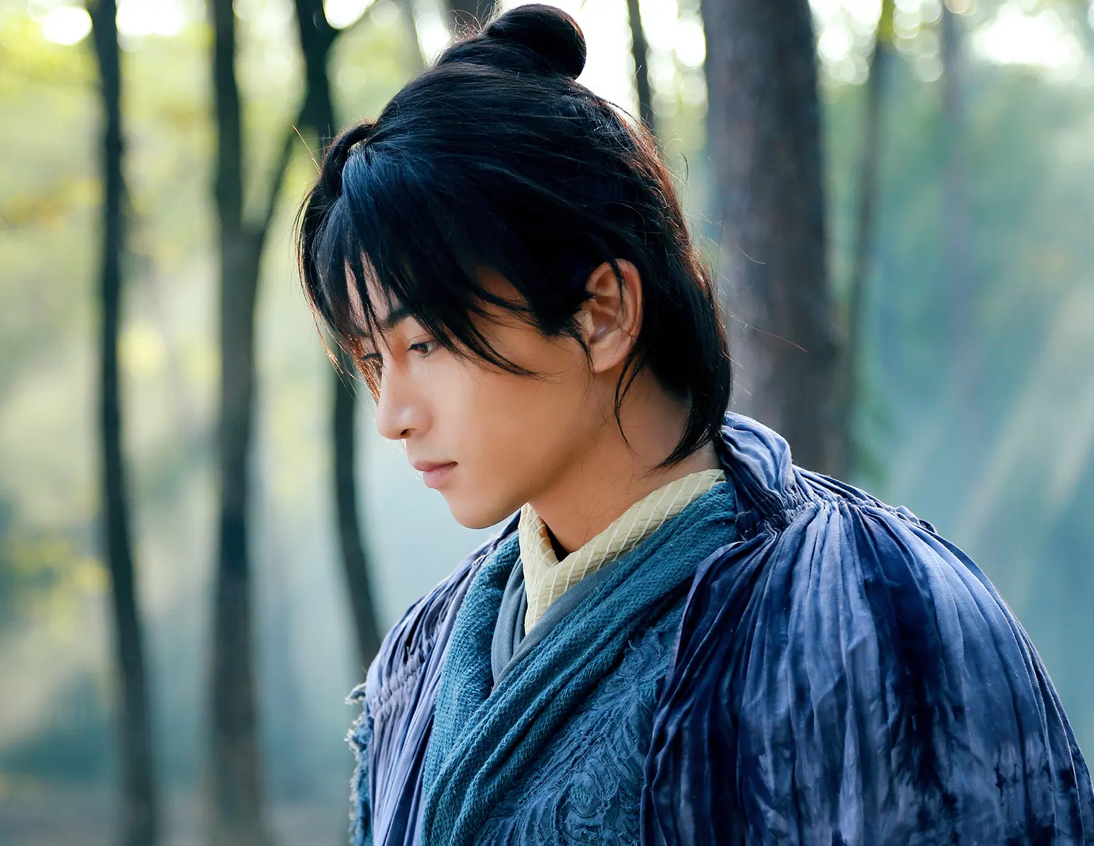 公子哥陈晓：那个娶了白月光的“顾千帆”，为何眼里失去了光？