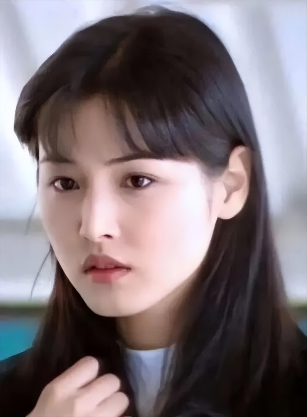 女神张延才是人生赢家，女儿可爱漂亮，大5岁丈夫将她宠成了公主