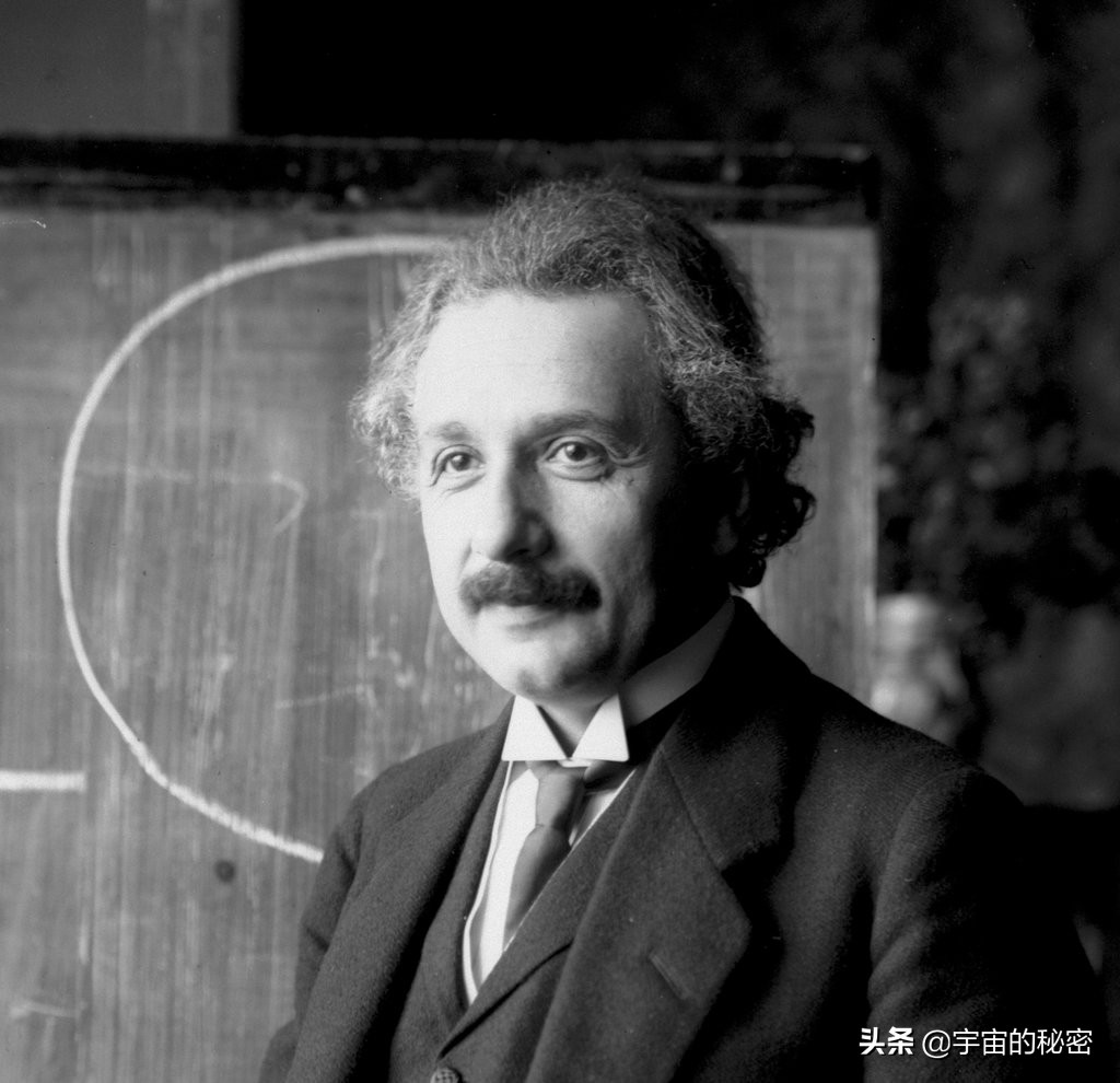 宇宙终极命运，竟然写在爱因斯坦的一个“错误方程”里？