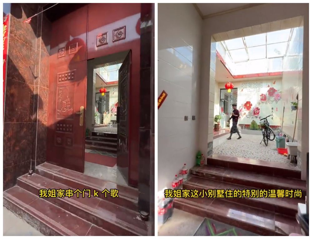 老姐的农村自建别墅卧室装修效果图大全，温馨实用又接地气