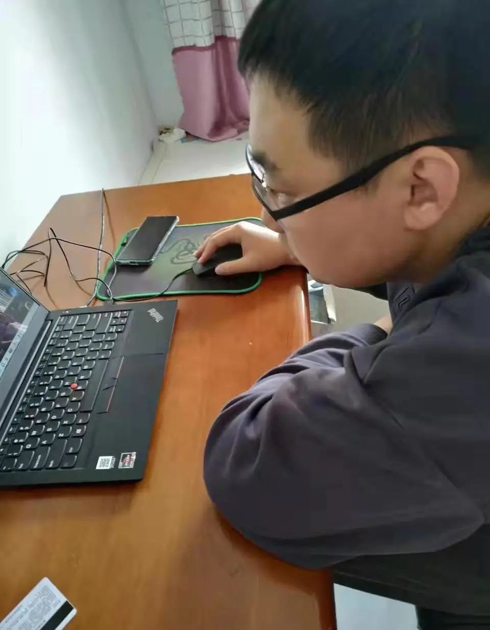 潍坊恒德实验学校线上教学有序开展