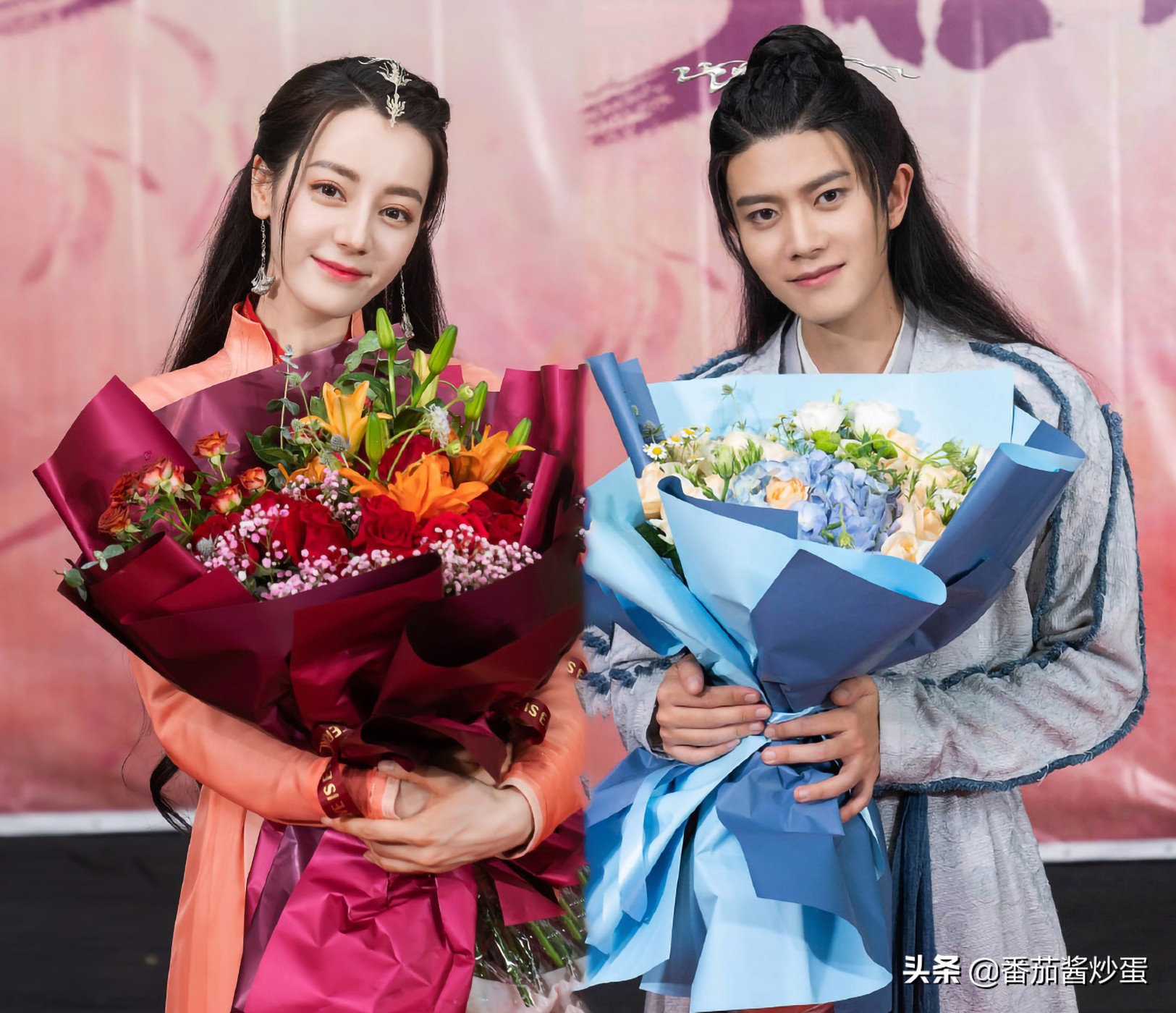 迪丽热巴任嘉伦《与君初相识》招商中,三大看点,吸引力不足