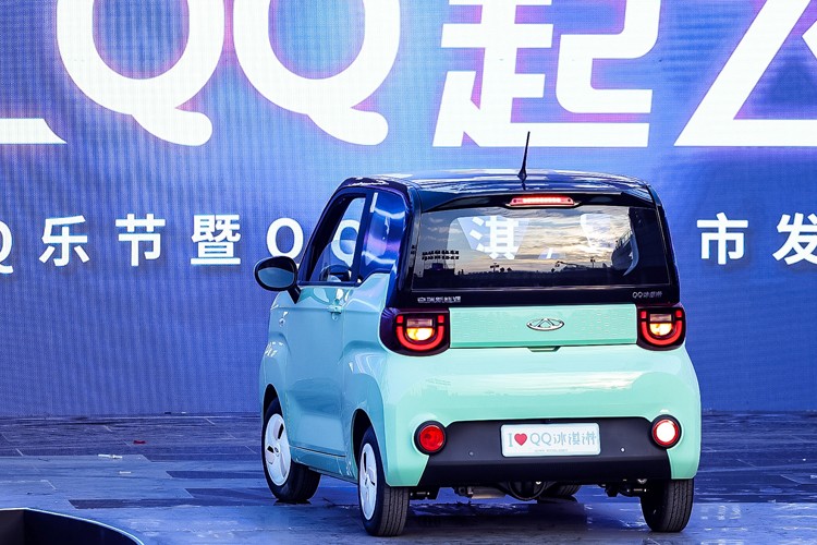 看到QQ冰淇淋的售价，就想问问：拿什么对标宏光MINI EV？