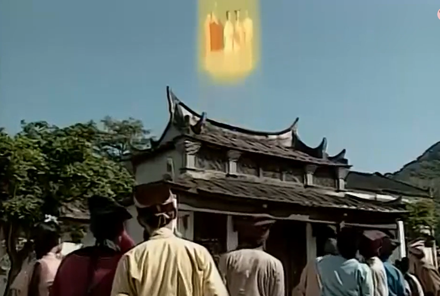 怀旧影视：白娘子下凡到底是报恩的还是“报仇”的？