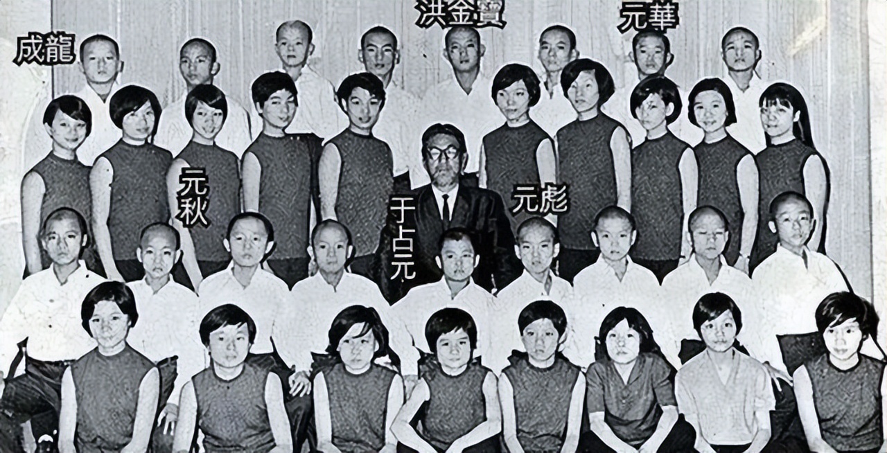 “包租婆”元秋：星爷唯一不敢骂的人，连洪金宝成龙都要礼让三分