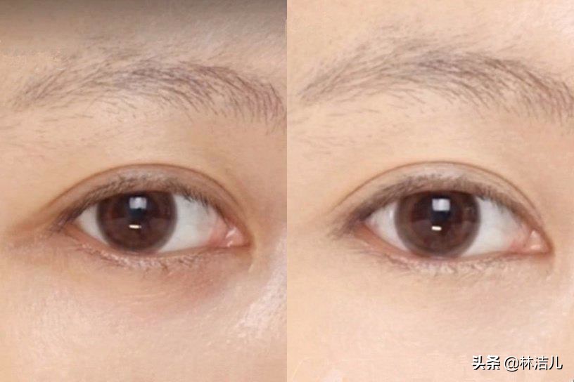 杨幂的眼睛堪称是点睛之笔，画眼妆get这几点，才能修饰眼周暗沉