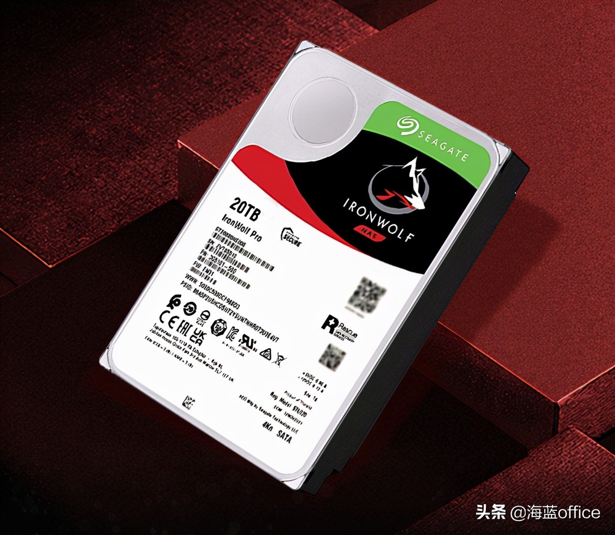 TB（万亿字节）并非最大存储单位，YB（1亿亿亿字节）你见过吗
