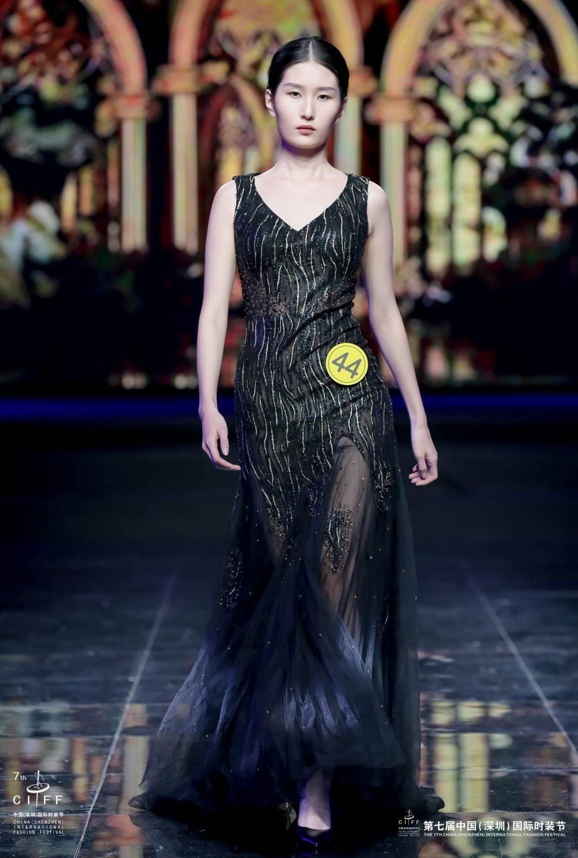 星光闪耀、时尚燃情，第七届中国（深圳）国际时装节圆满收官
