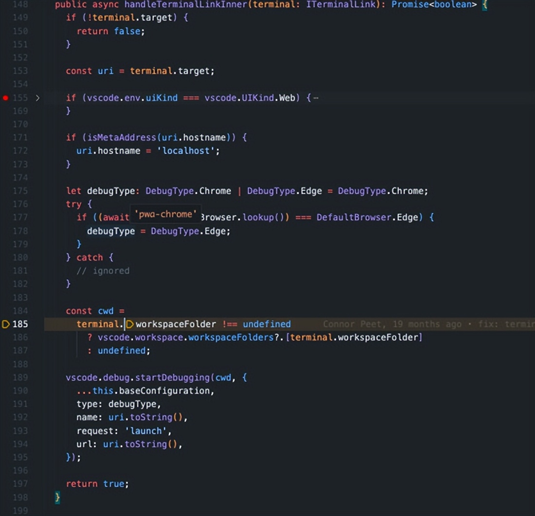 深度剖析 VS Code JavaScript Debugger 功能及实现原理