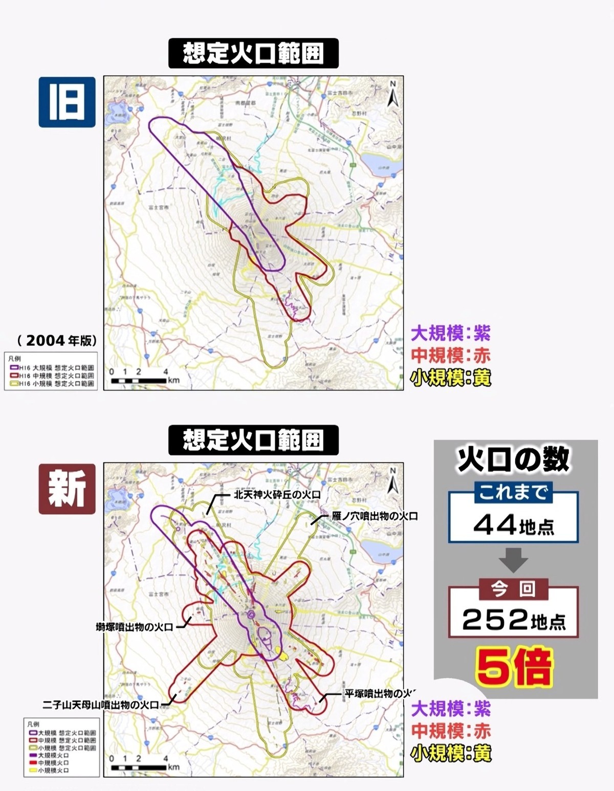 富士山喷发中国会咋样（富士山满足喷发条件）