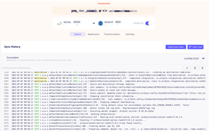 现代数据技术栈之数据集成工具Airbyte