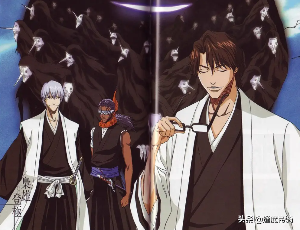 死神：藍染當上靈王，友哈巴赫入侵屍魂界，能有幾分勝算？