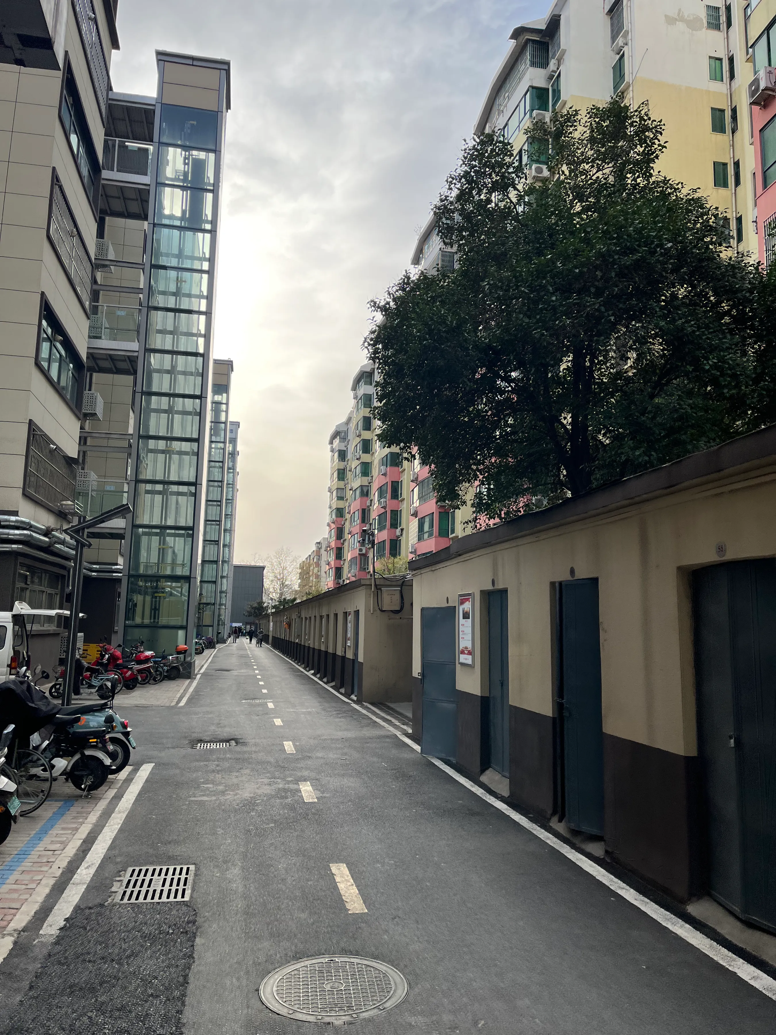 郑州管城区郑汴路 | 81㎡自住近30年老房，改造为父母的舒适养老房