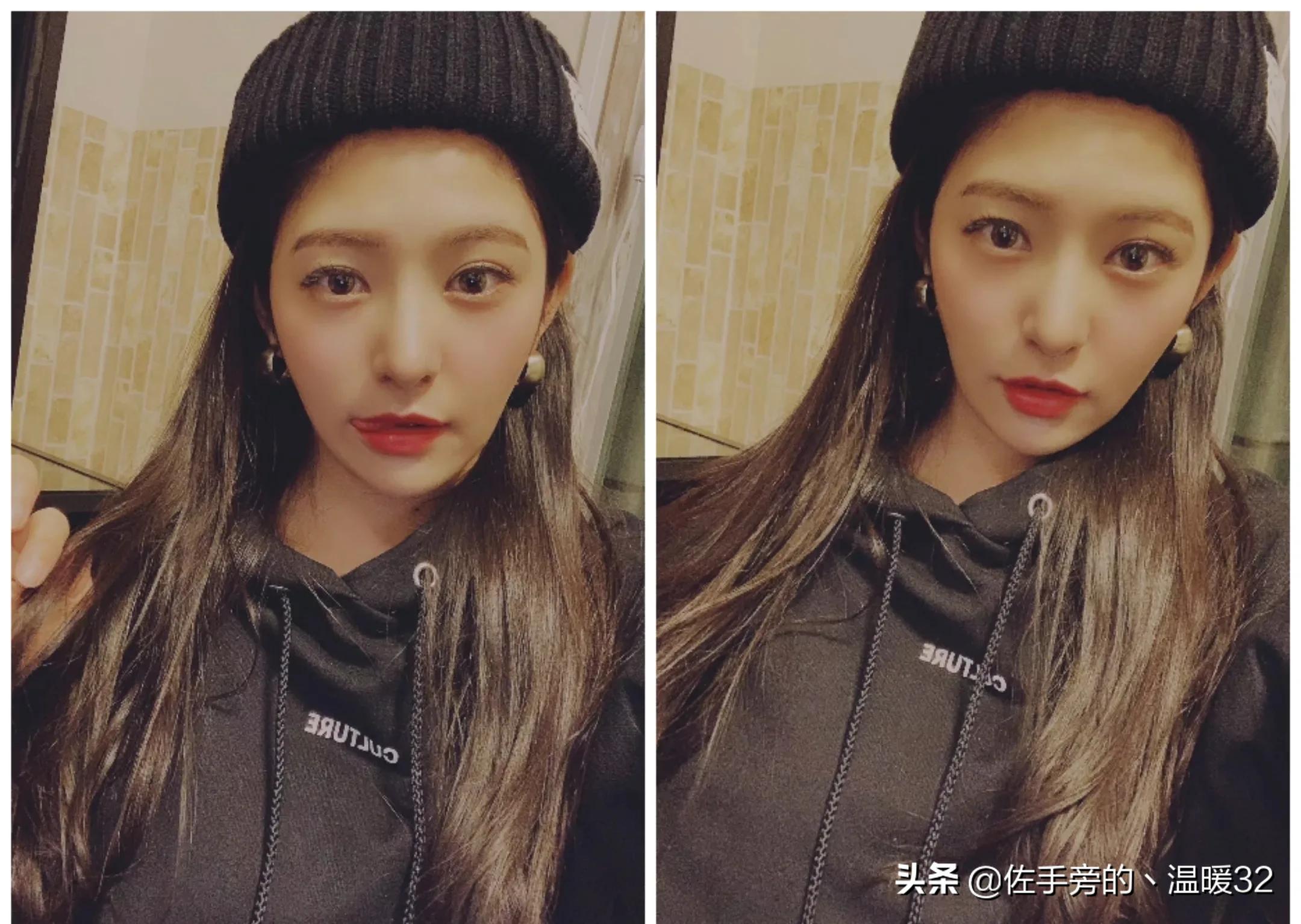 梦幻级人气偶像，外表柔弱竟然是个厉害的角色