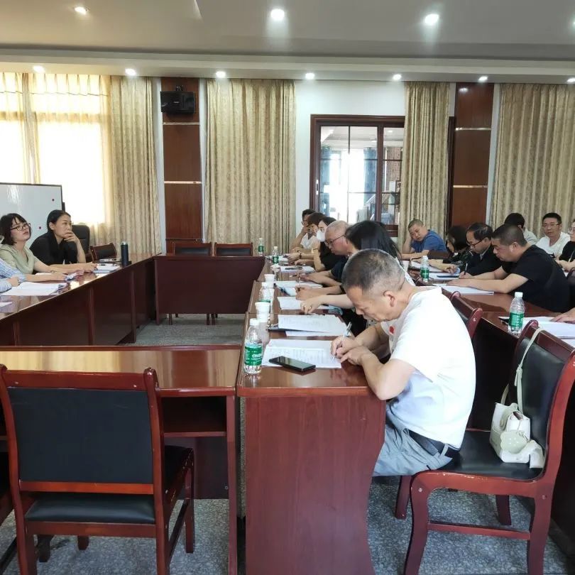 天府新区教育联盟集团小学段六年级数学教研活动在大林小学举办