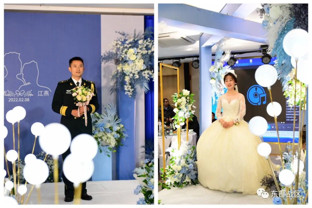 破防了！立功喜报空降婚礼现场