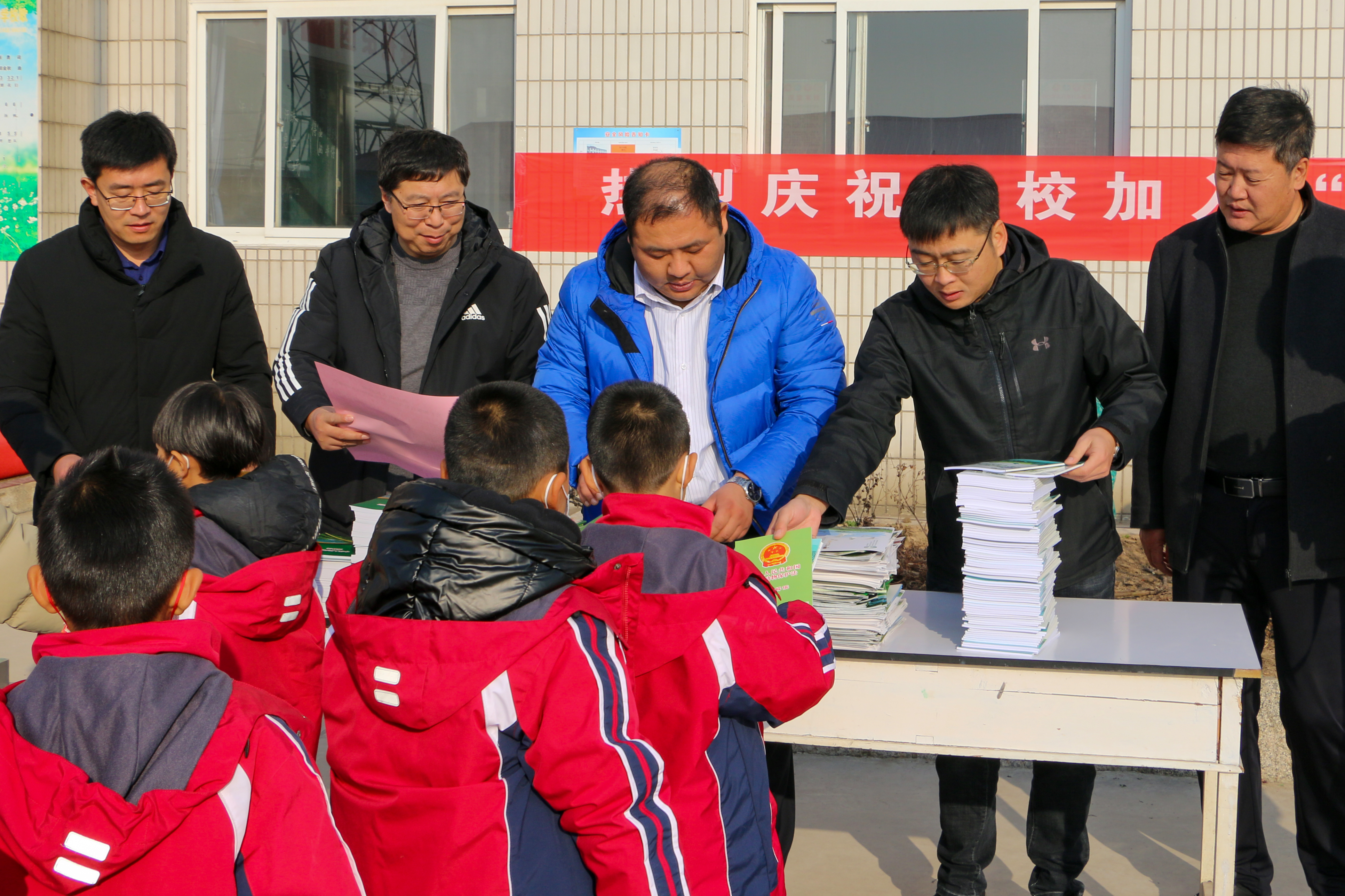 河北唐山：曹妃甸再添一所“湿地学校”