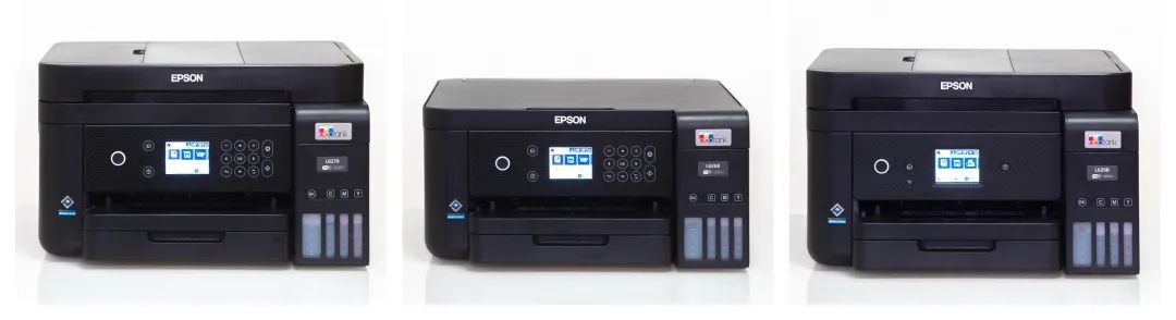 全新升级助力办公智能高效 墨仓式®L62XX系列测评见真招