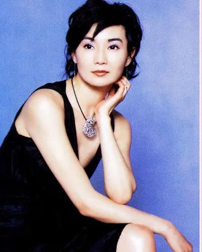 张曼玉，15张精美的照片