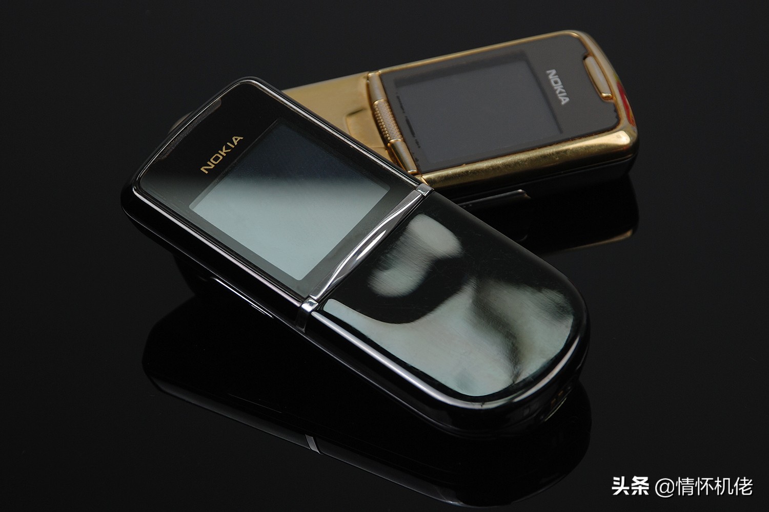 抛弃iphone,我用诺基亚8800 sirocco度过了一天