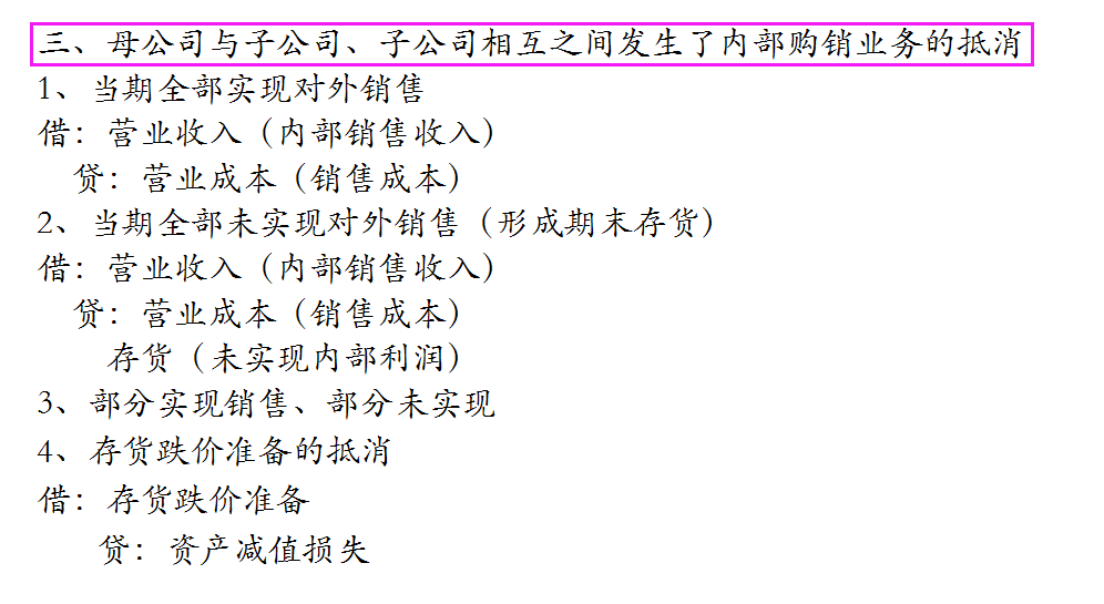 合并报表如何处理？合并财务报表流程以及合并报表账务处理分录