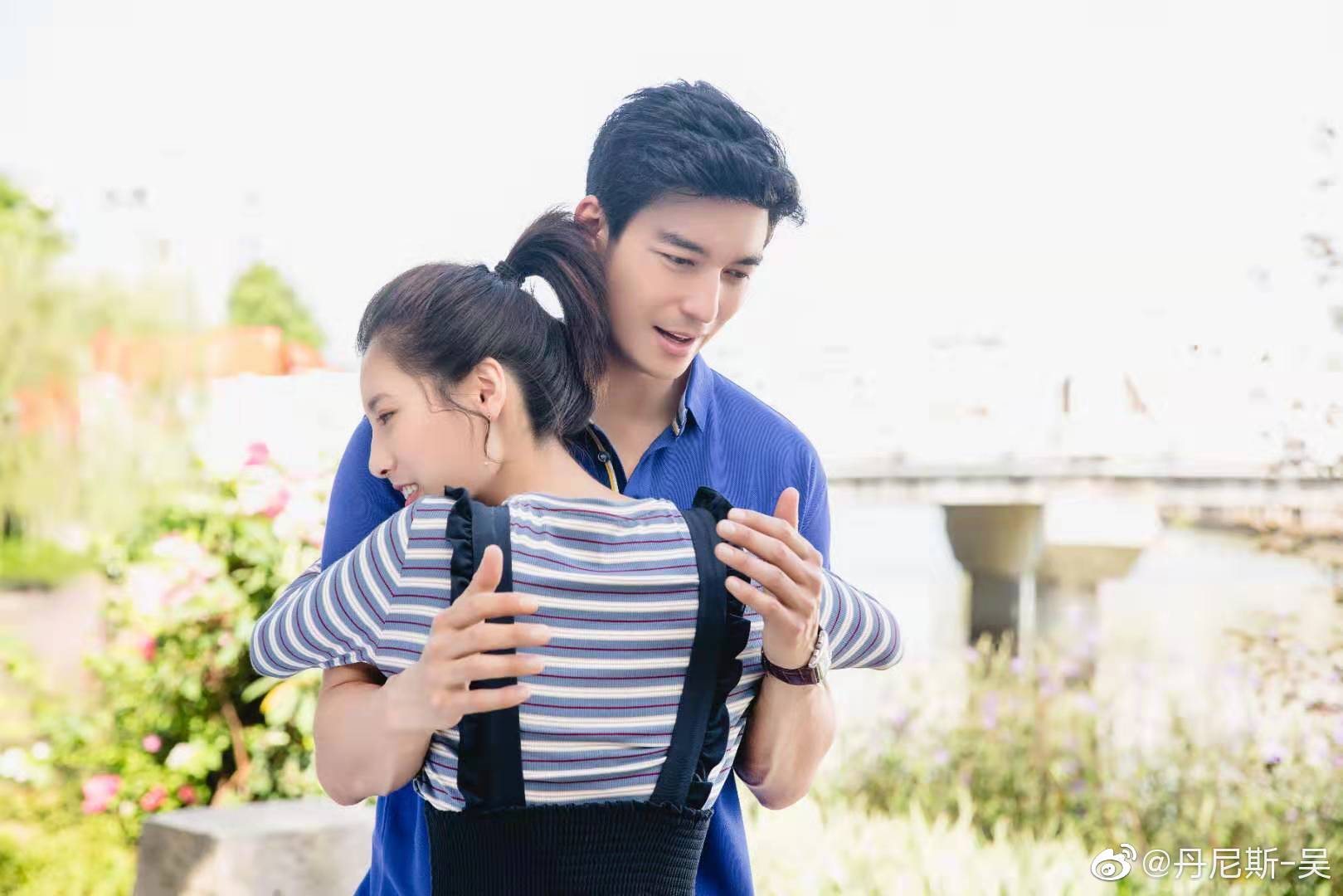 丹尼斯·吴：帅到马思纯对他哭不出来，和镜玄撞脸，40岁还是很帅