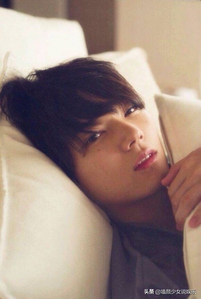 泪痣长得最绝的5位男星不仅辨识度高还自带独一无二的苏感
