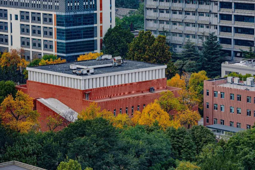 新年到！北京林业大学“专属五福”正在派送中，见者有份，一起来集福！