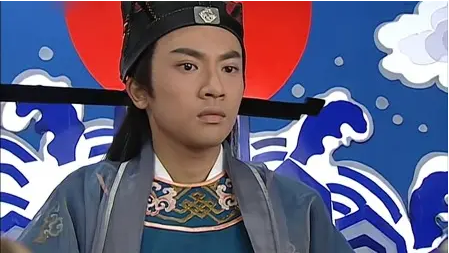 无敌县令和倚天屠龙记中相同的演员