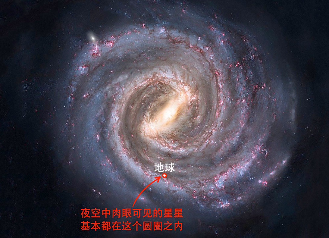 北京天空出现巨型光圈，悬浮10分钟后消失，究竟是什么？