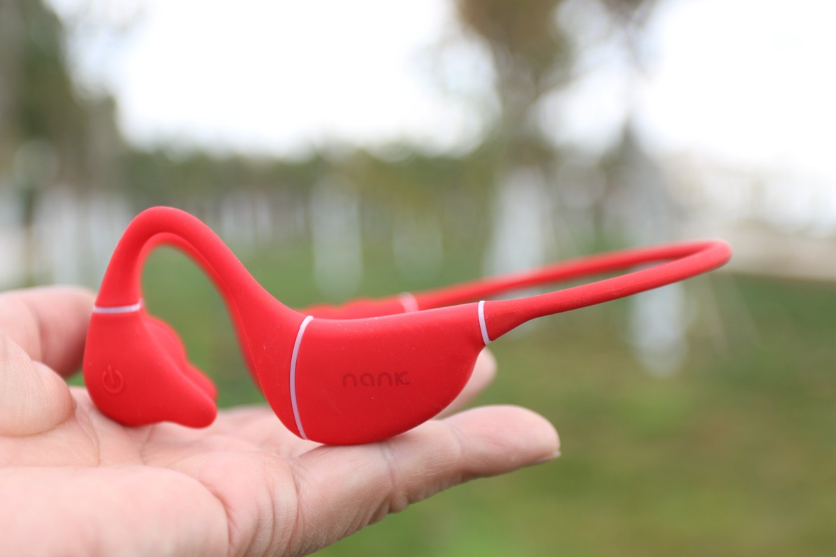 有不损伤听力的耳机吗？南卡RunnerPro3骨传导耳机实测