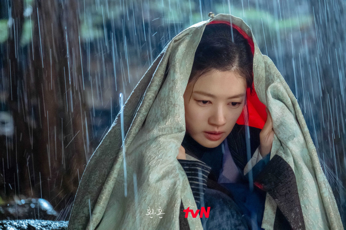 近期热播韩剧话题度公布：《美男堂》第七，《还魂》第二