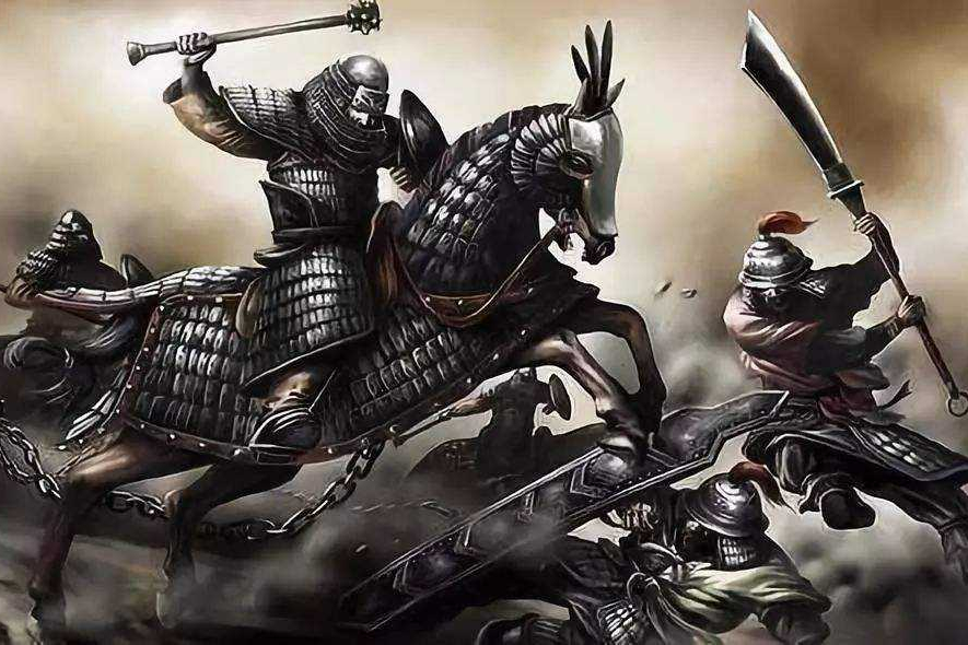 南宋第一奇女梁红玉:出身青楼大胆表白韩世忠,大战金兵力竭而死