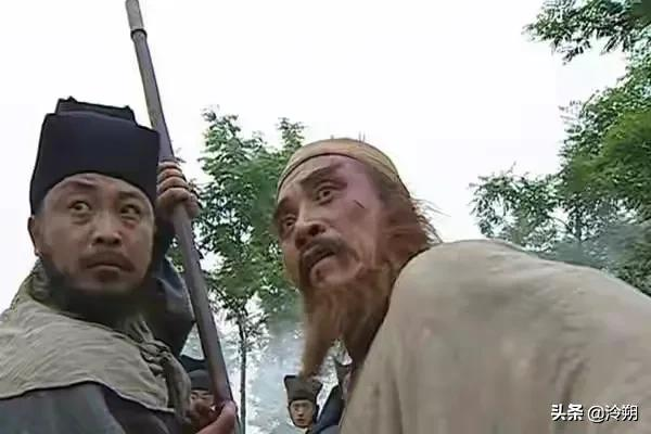 《水浒传》水泊梁山中十位绰号很霸气,但是名不副实的好汉