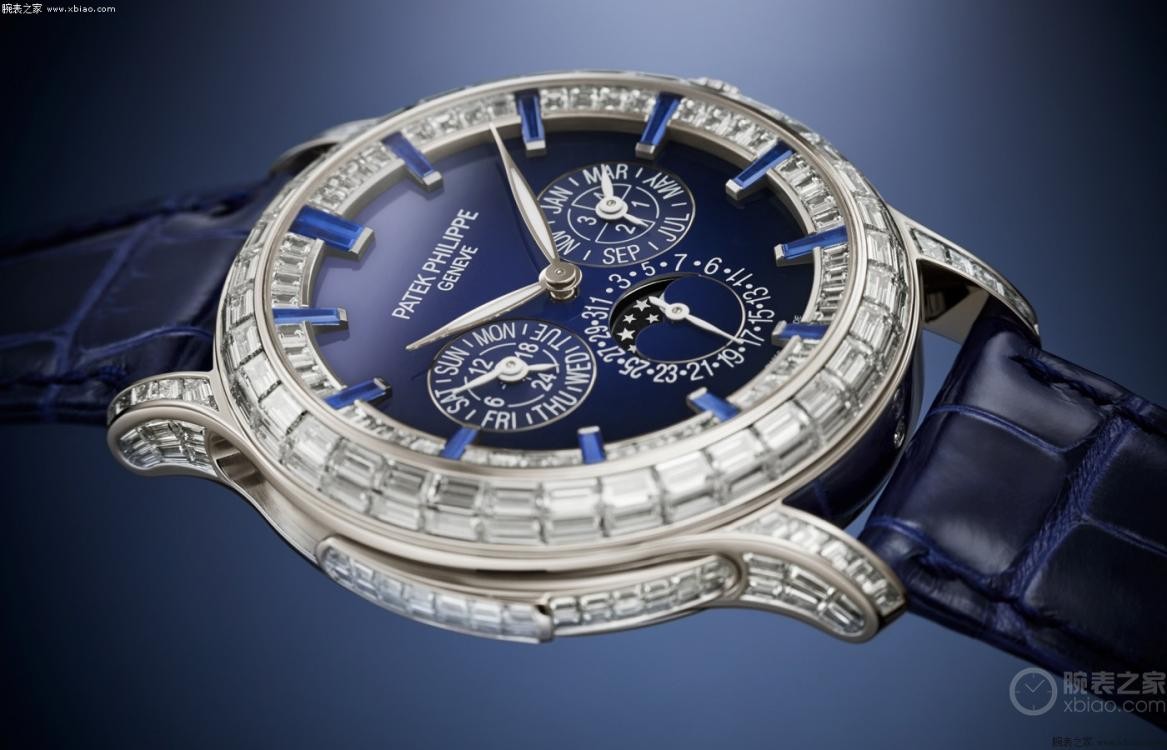百达翡丽,un雅典表,rm,百万级的腕表都长什么样