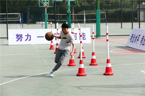 为什么nba球员运球那么好(为什么有些人打篮球喜欢大力运球？)