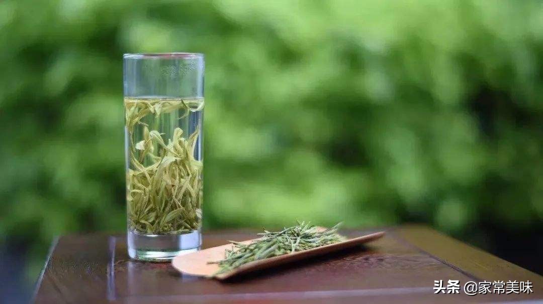 中国哪的绿茶最好喝？这7种绿茶你喝过几种？你家乡什么茶出名？
