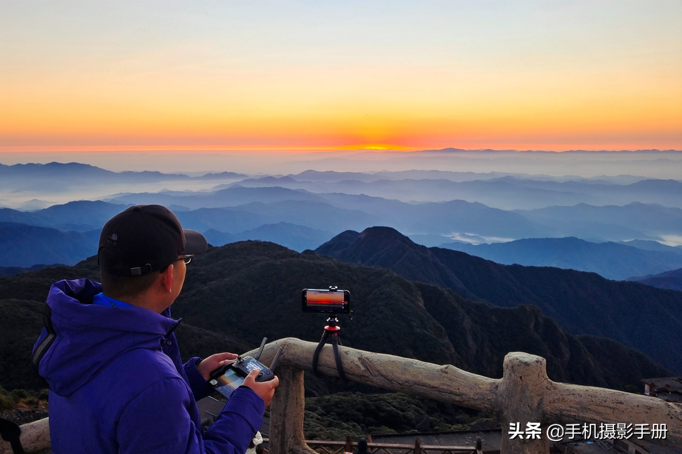 有风景，有摄影，还有爱人相随——我的2021年终盘点