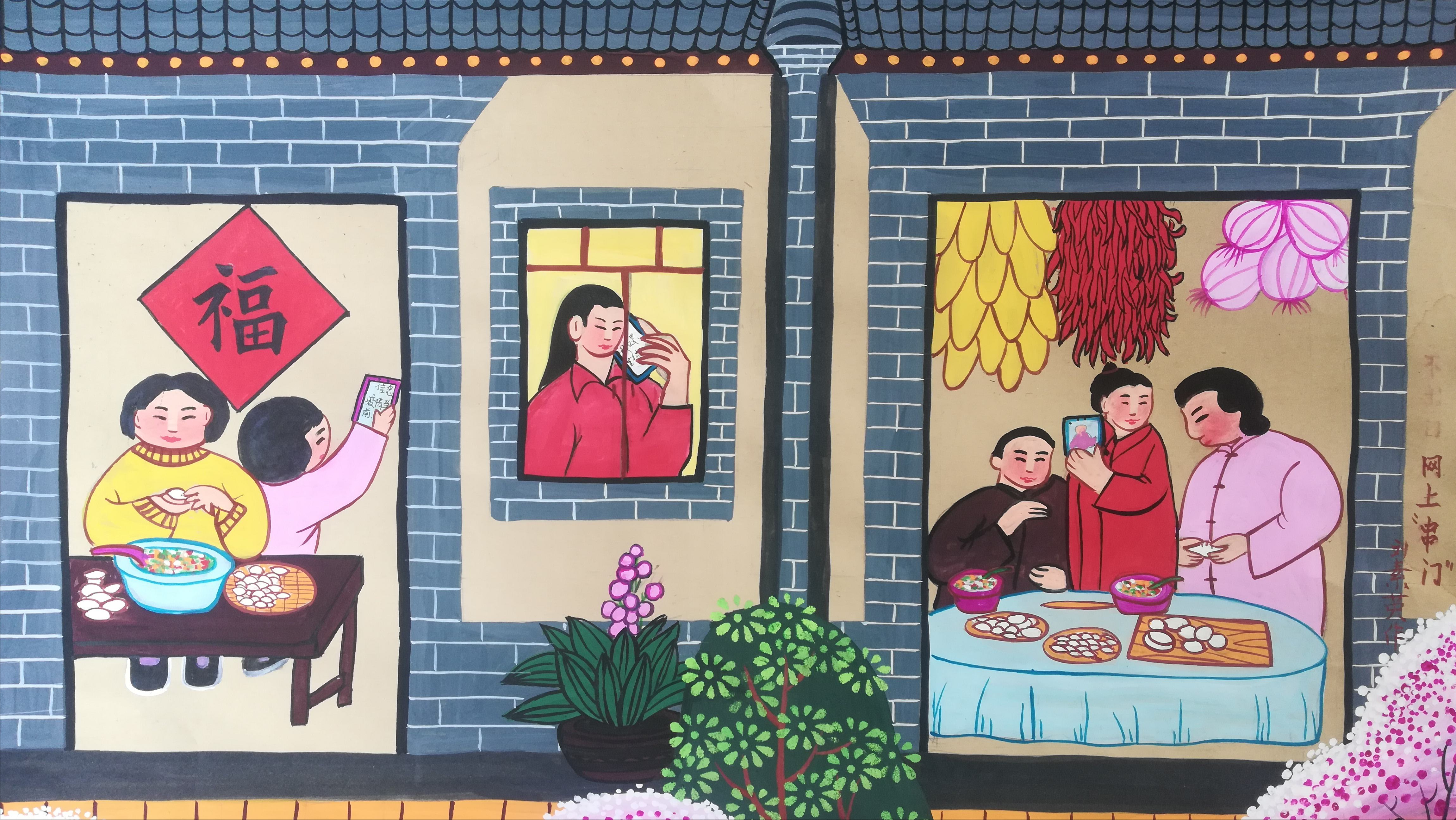 大年初五，“破五节”记得迎财送穷，老传统做3事，忌2事，吃1宝