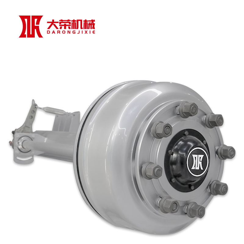 什么叫牽引掛車？掛車如何通過車橋?qū)崿F(xiàn)降本增效？